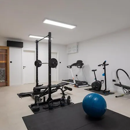 Luxury With Swimming Pool And Sauna * Trogir